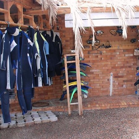 Bishbishi Camp Dahab Hostel Exterior photo