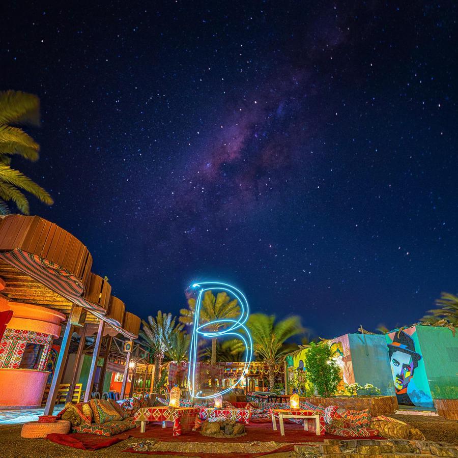 Bishbishi Camp Dahab Hostel Exterior photo