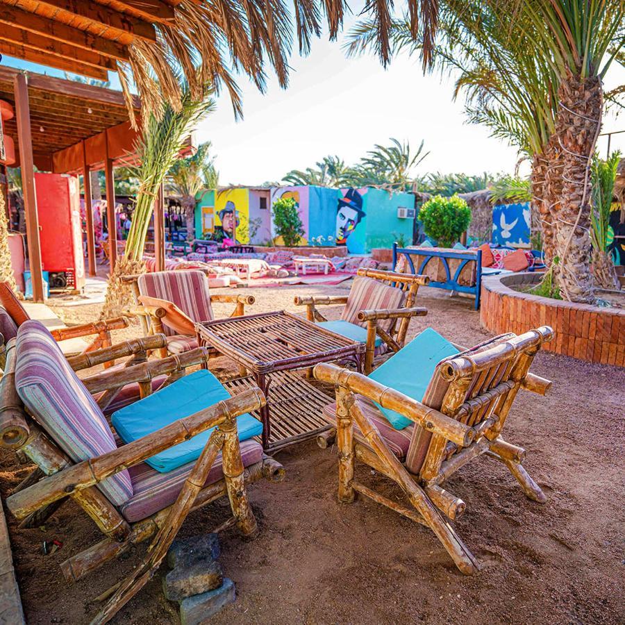 Bishbishi Camp Dahab Hostel Exterior photo