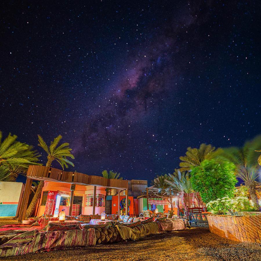 Bishbishi Camp Dahab Hostel Exterior photo