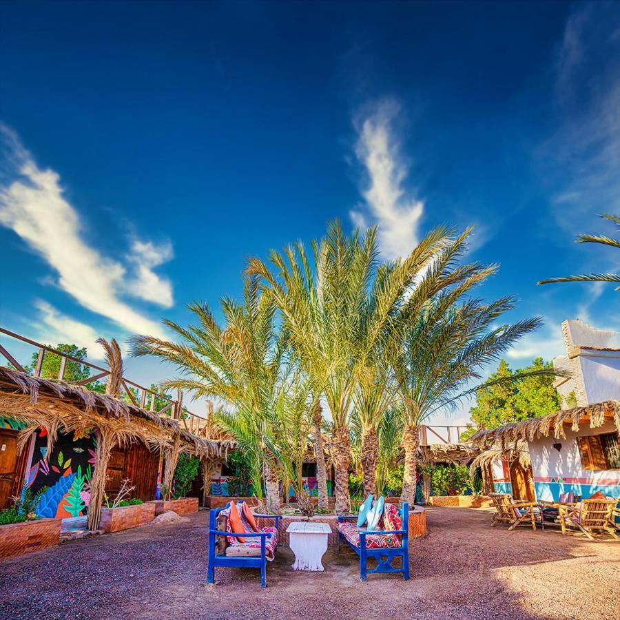 Bishbishi Camp Dahab Hostel Exterior photo