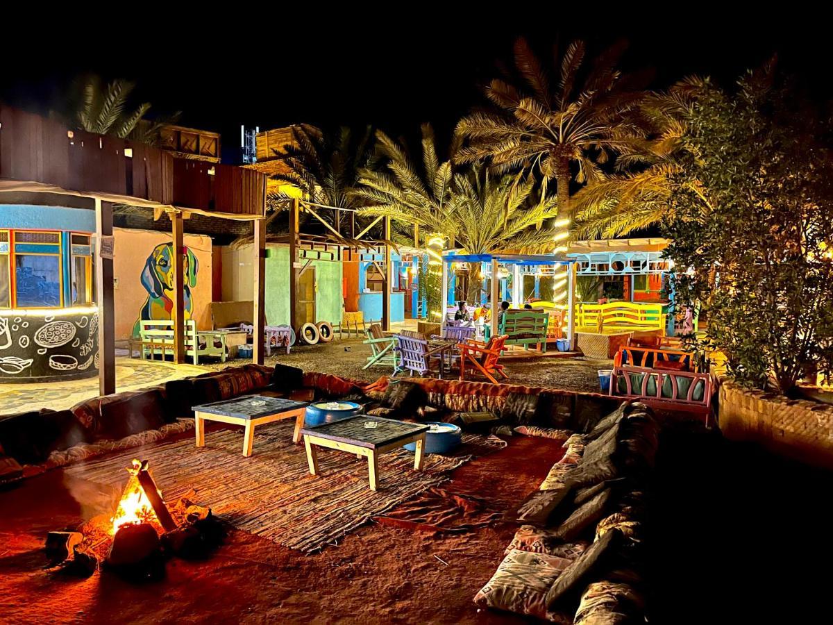 Bishbishi Camp Dahab Hostel Exterior photo