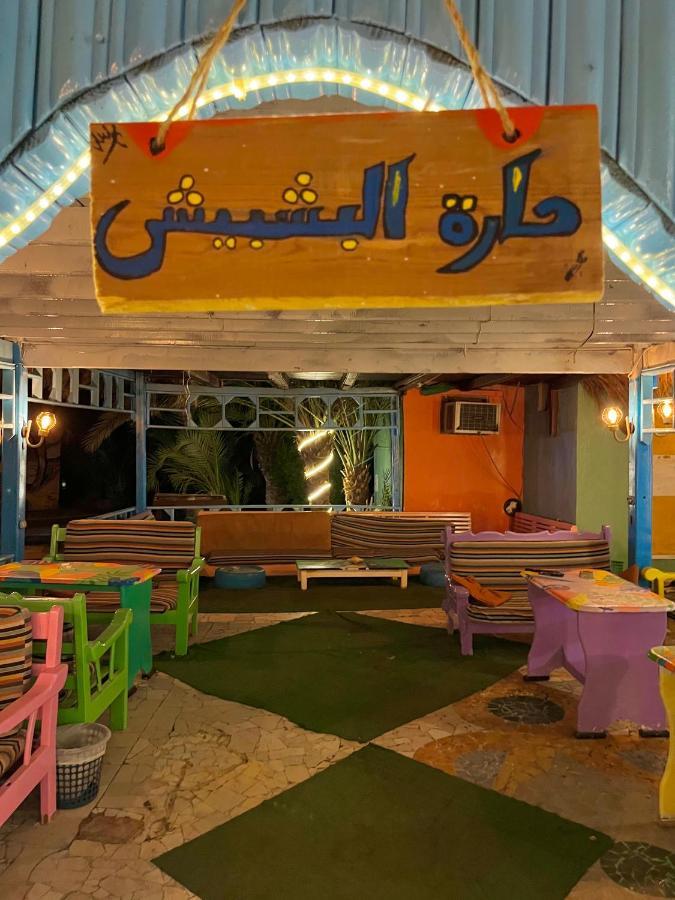 Bishbishi Camp Dahab Hostel Exterior photo