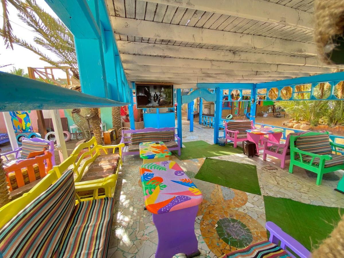 Bishbishi Camp Dahab Hostel Exterior photo
