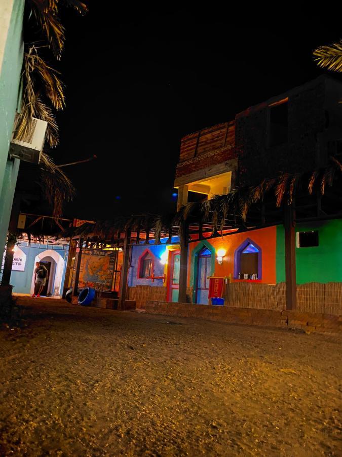 Bishbishi Camp Dahab Hostel Exterior photo