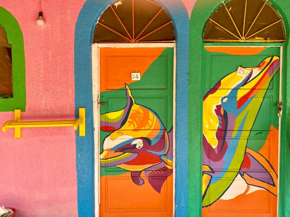 Bishbishi Camp Dahab Hostel Exterior photo