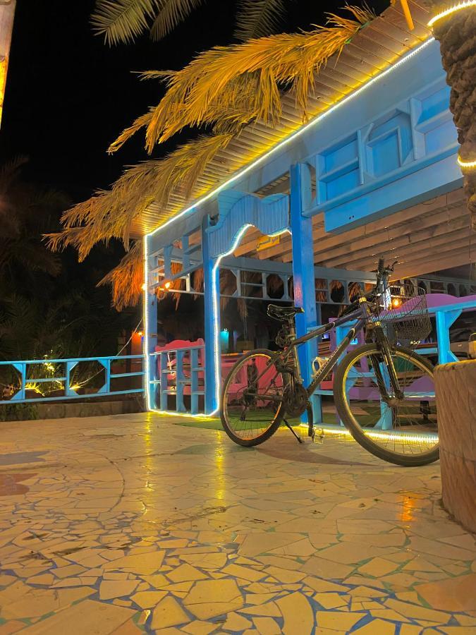 Bishbishi Camp Dahab Hostel Exterior photo