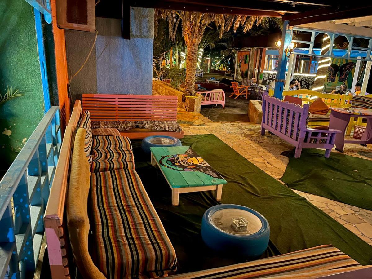 Bishbishi Camp Dahab Hostel Exterior photo