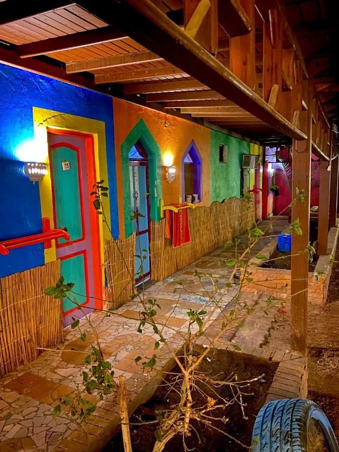 Bishbishi Camp Dahab Hostel Exterior photo