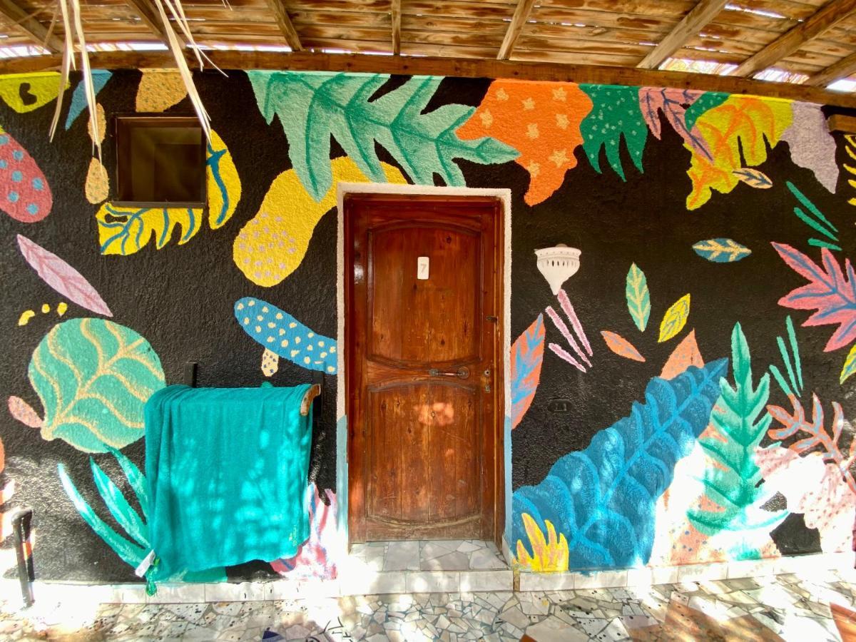 Bishbishi Camp Dahab Hostel Exterior photo