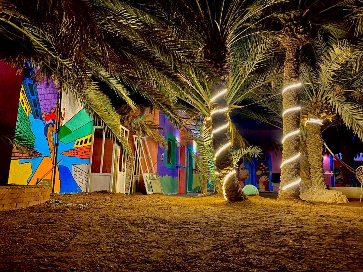 Bishbishi Camp Dahab Hostel Exterior photo