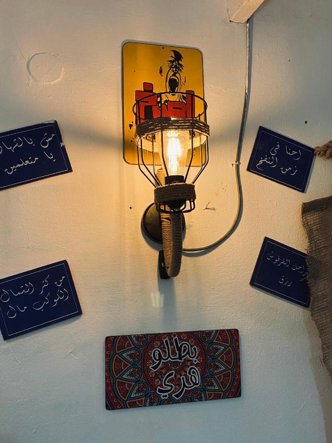 Bishbishi Camp Dahab Hostel Exterior photo