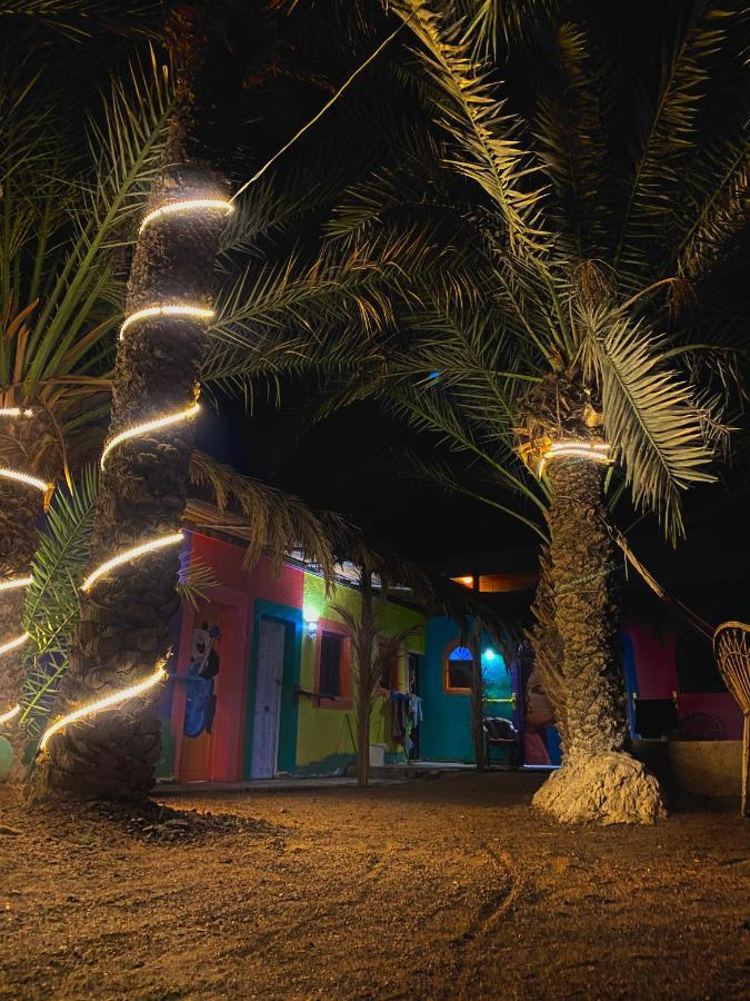 Bishbishi Camp Dahab Hostel Exterior photo