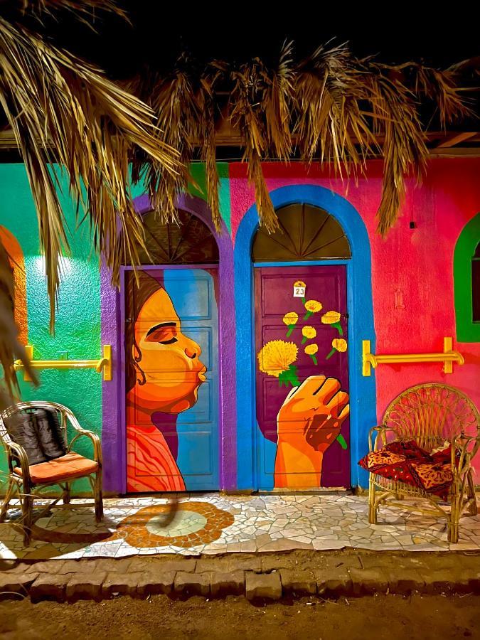 Bishbishi Camp Dahab Hostel Exterior photo