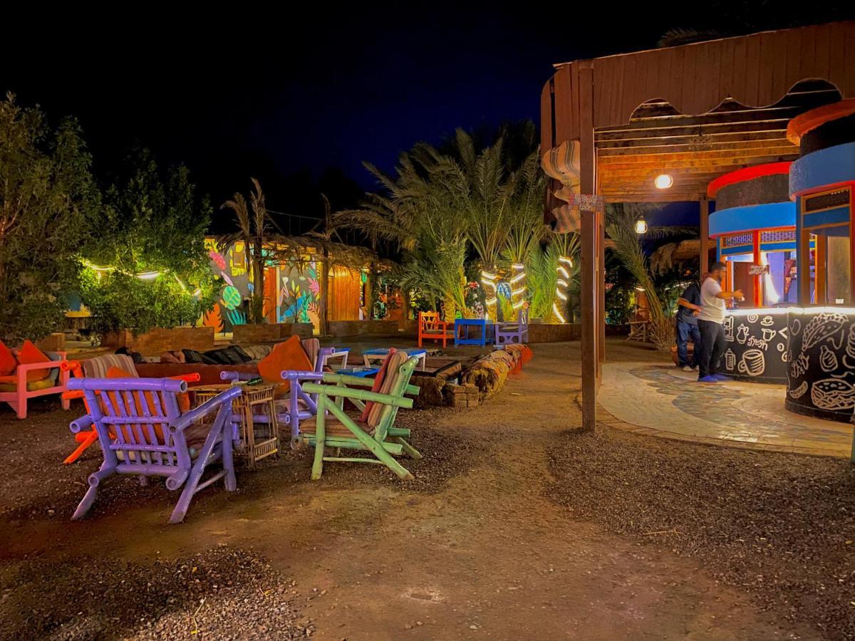 Bishbishi Camp Dahab Hostel Exterior photo