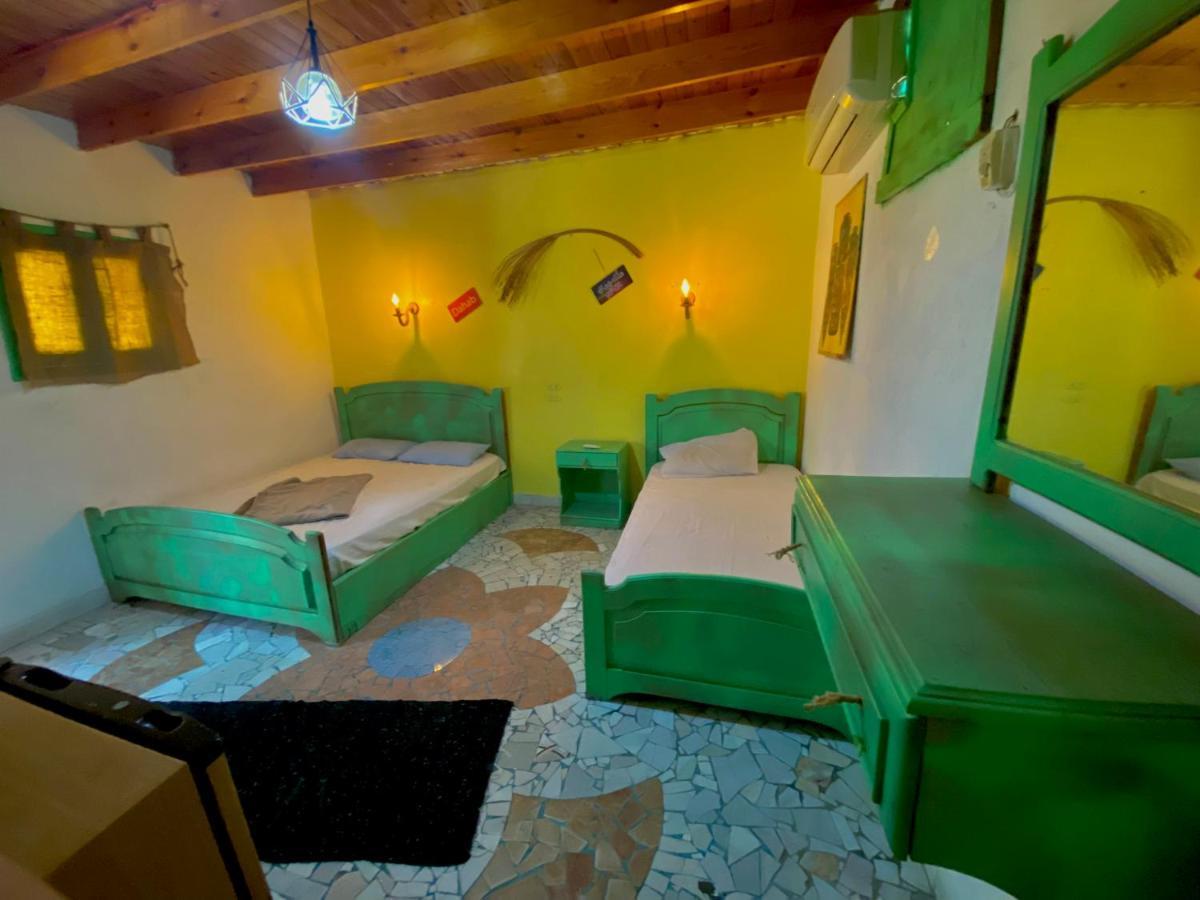 Bishbishi Camp Dahab Hostel Exterior photo