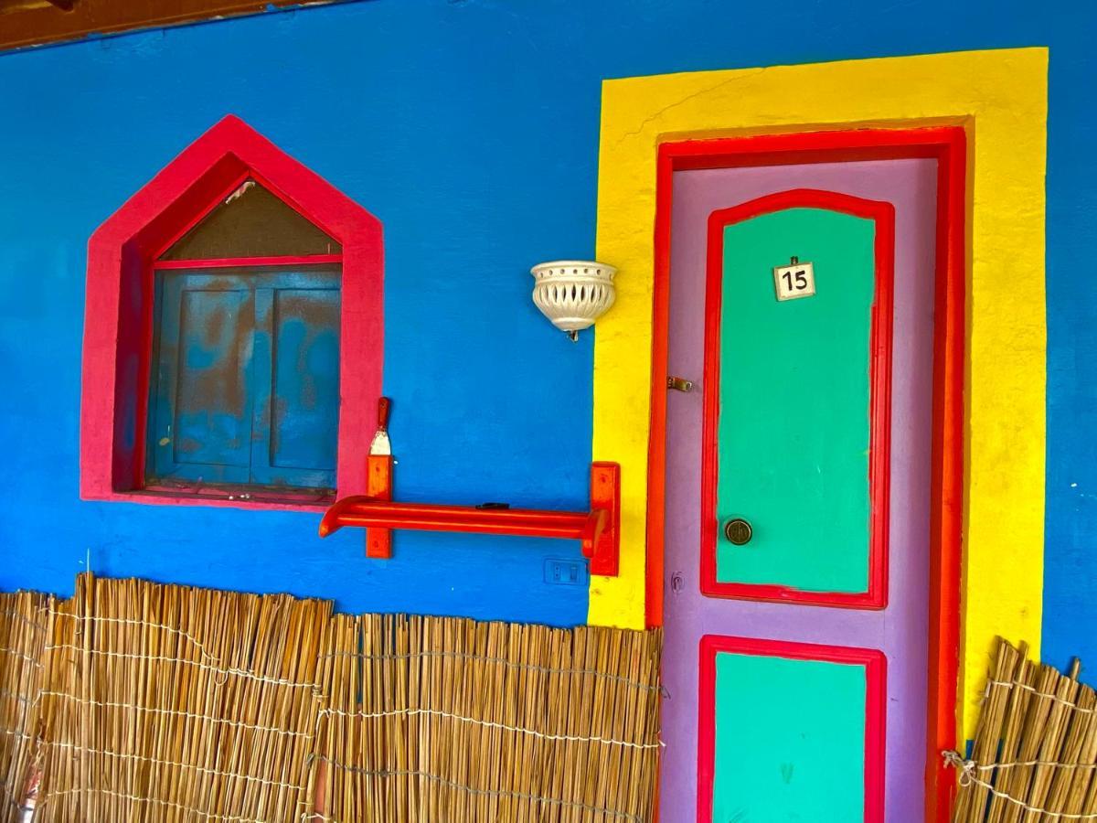 Bishbishi Camp Dahab Hostel Exterior photo