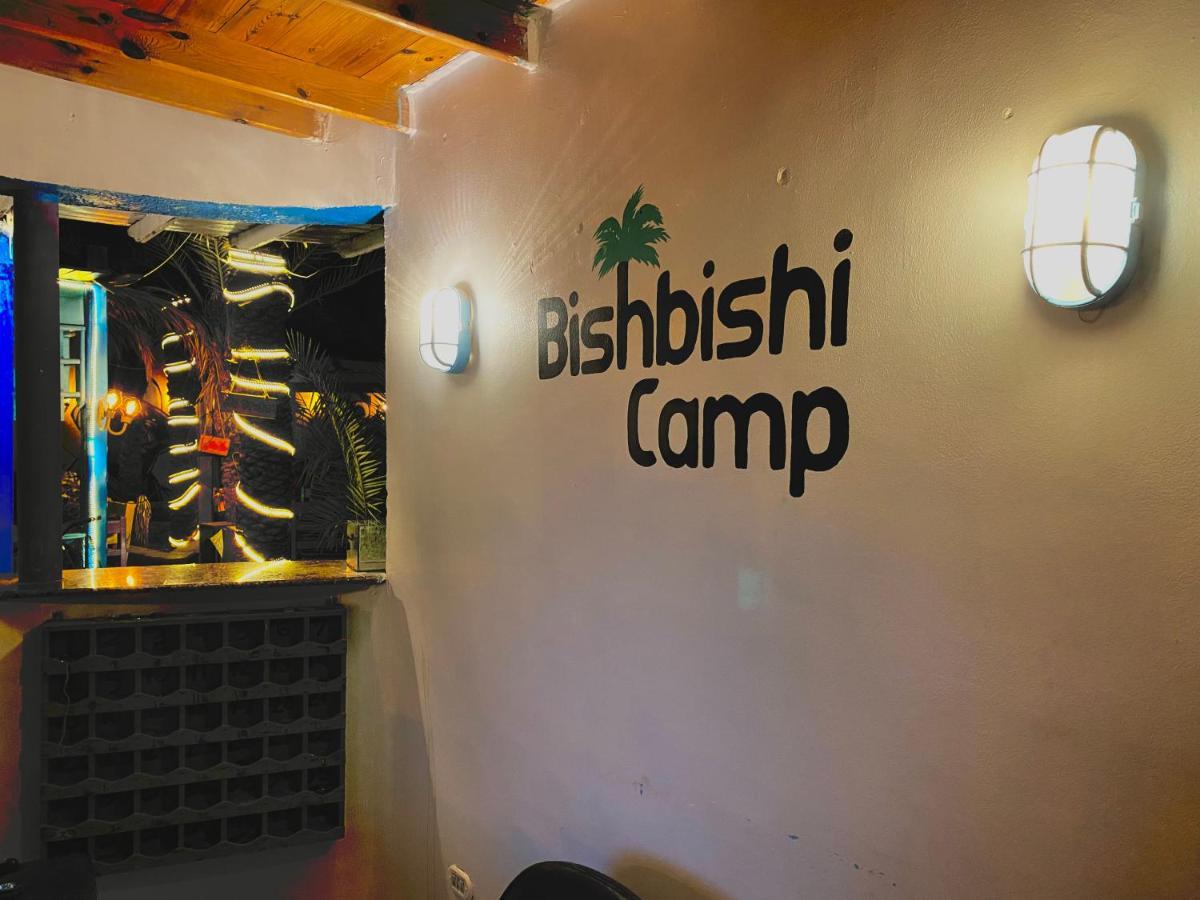Bishbishi Camp Dahab Hostel Exterior photo