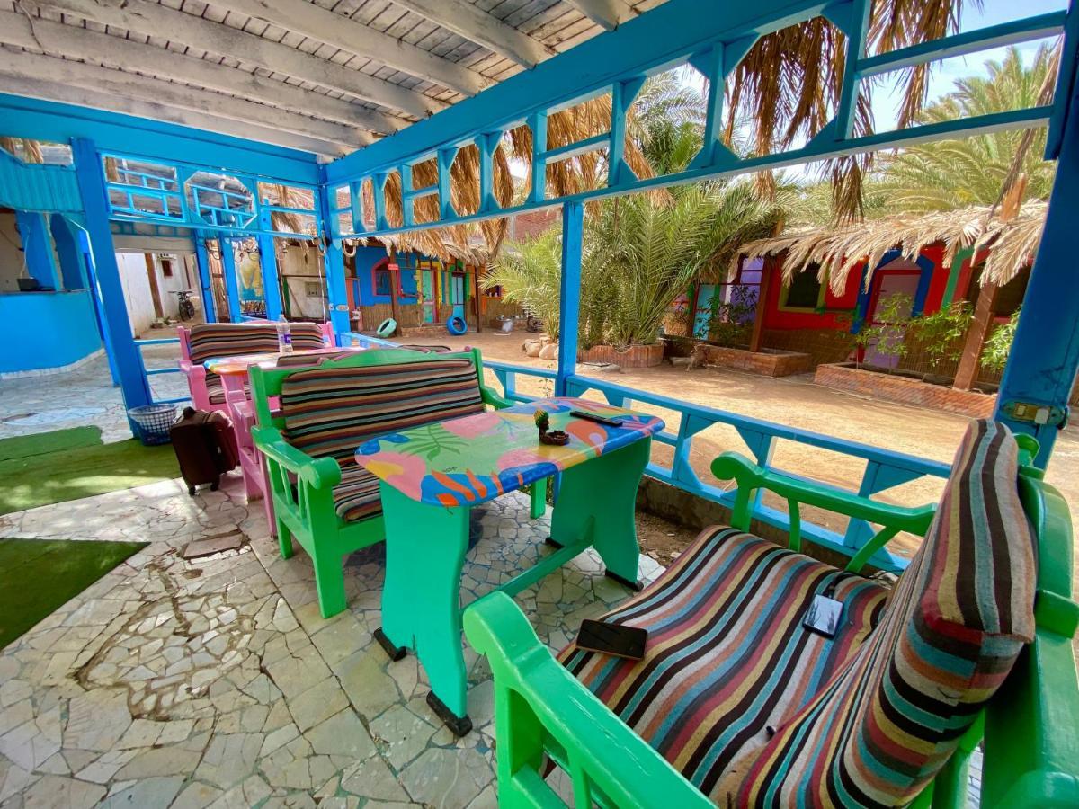 Bishbishi Camp Dahab Hostel Exterior photo
