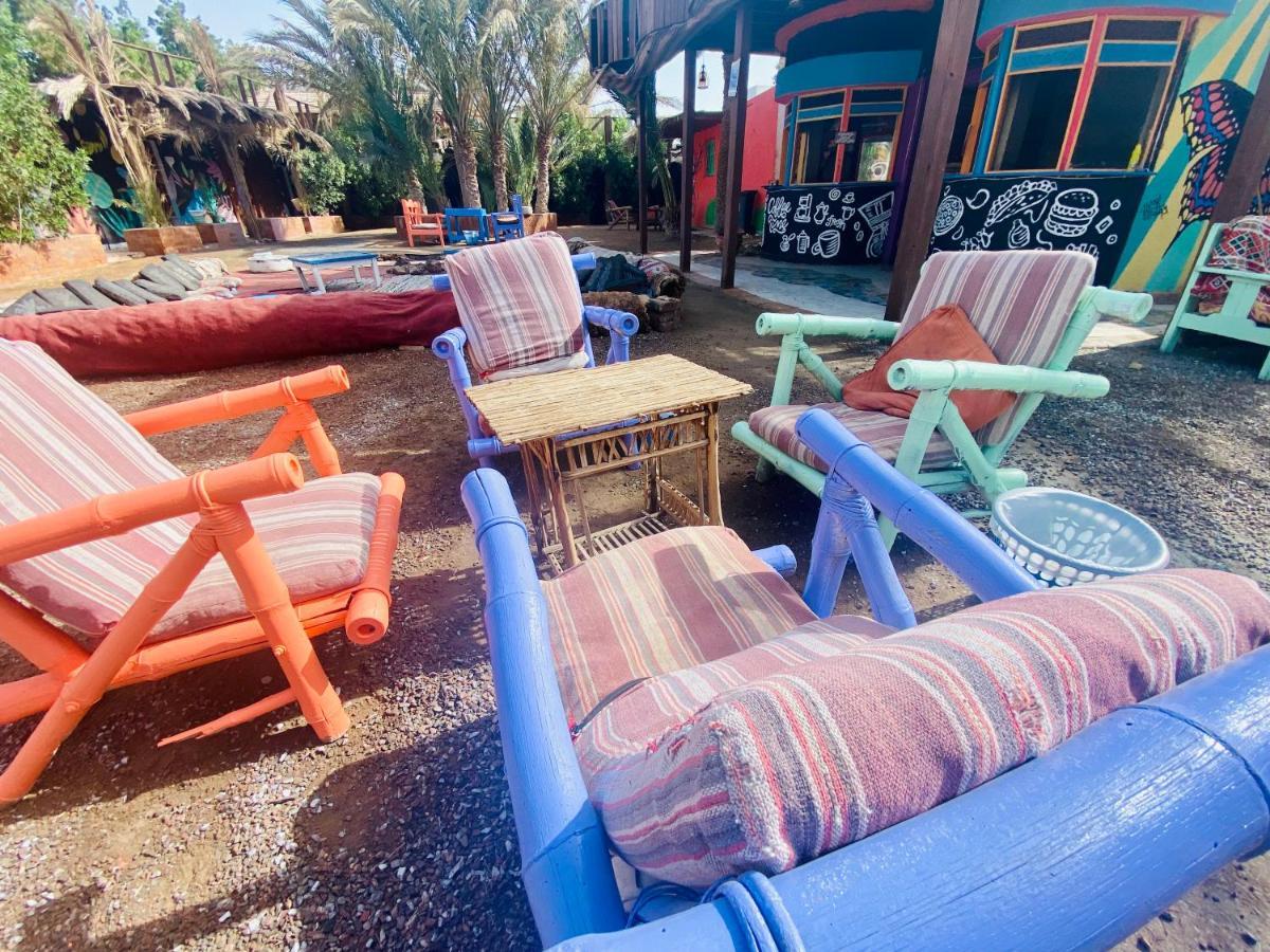 Bishbishi Camp Dahab Hostel Exterior photo