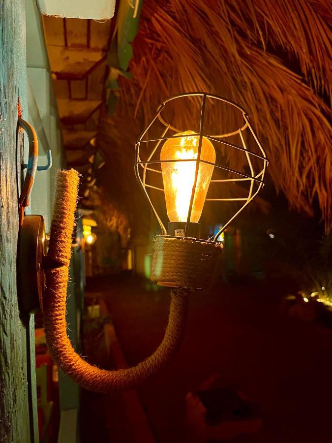 Bishbishi Camp Dahab Hostel Exterior photo