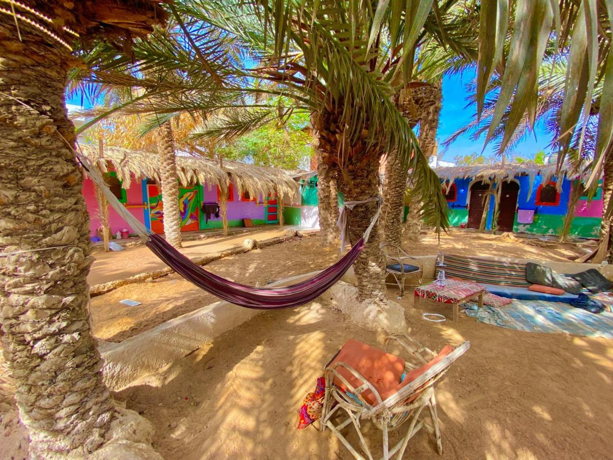 Bishbishi Camp Dahab Hostel Exterior photo