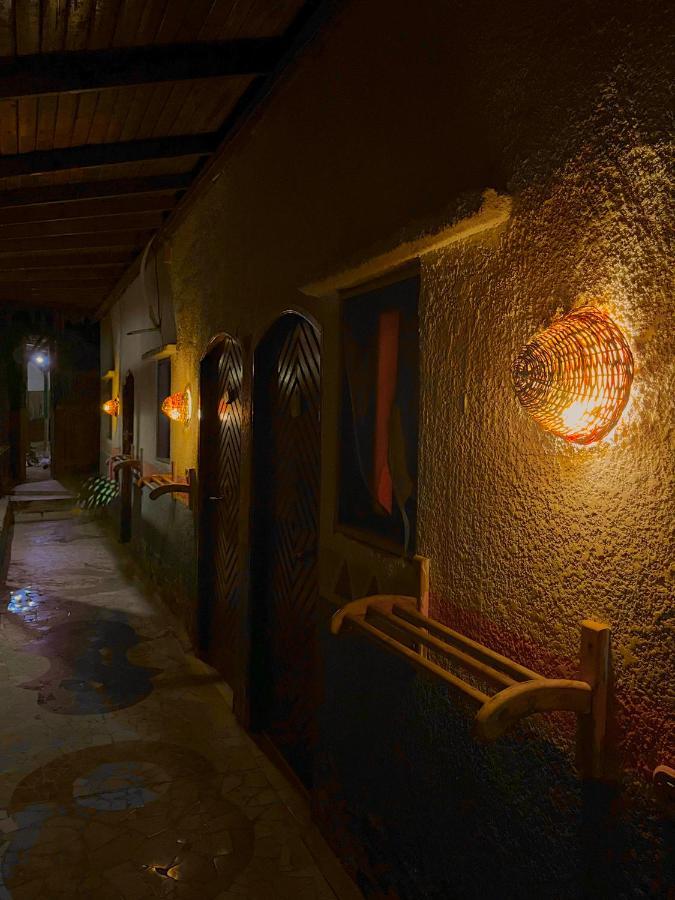Bishbishi Camp Dahab Hostel Exterior photo