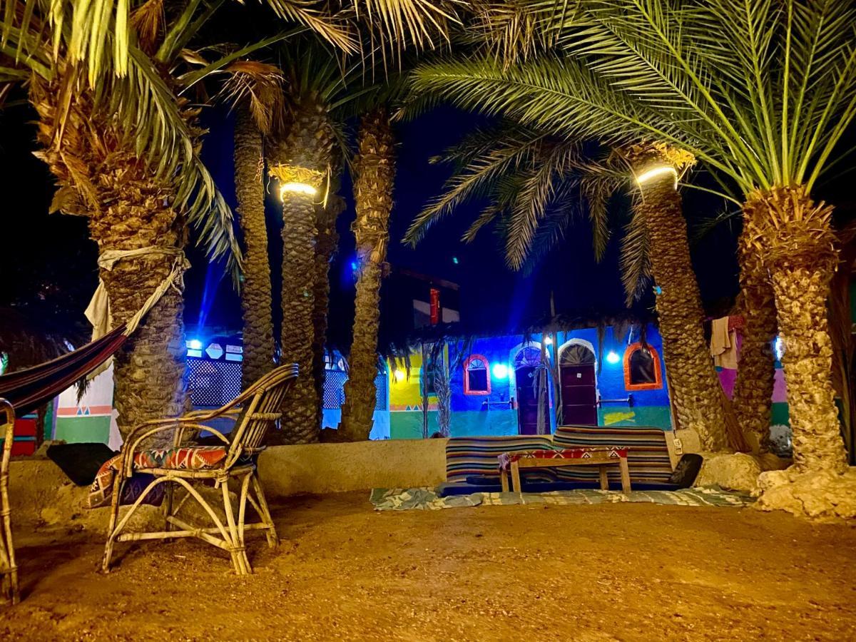 Bishbishi Camp Dahab Hostel Exterior photo