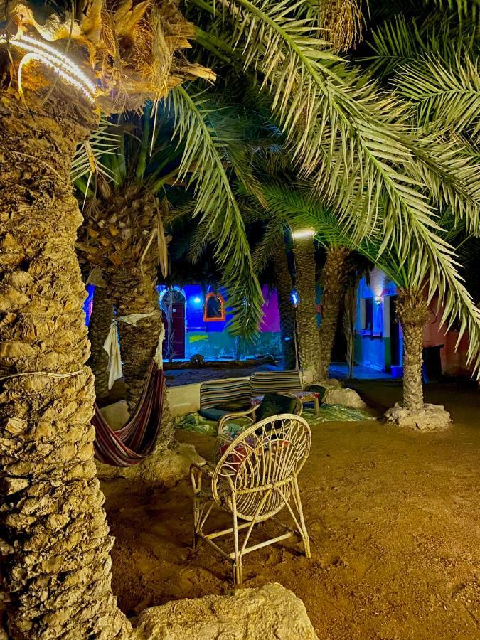Bishbishi Camp Dahab Hostel Exterior photo