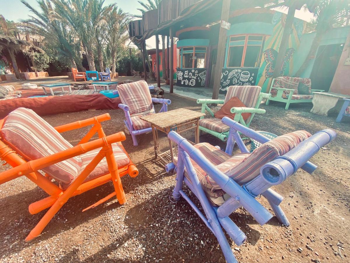 Bishbishi Camp Dahab Hostel Exterior photo