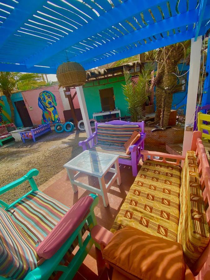 Bishbishi Camp Dahab Hostel Exterior photo