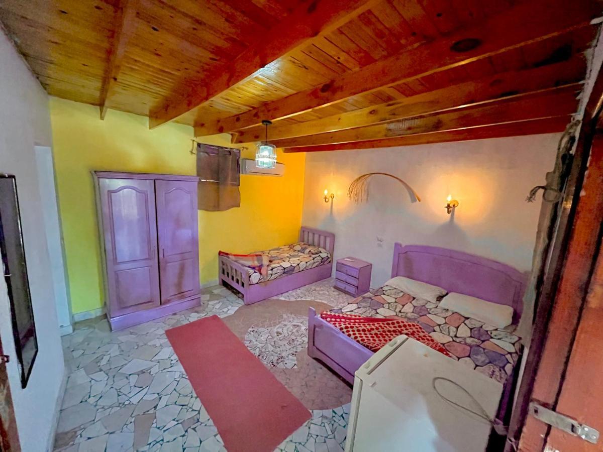 Bishbishi Camp Dahab Hostel Exterior photo