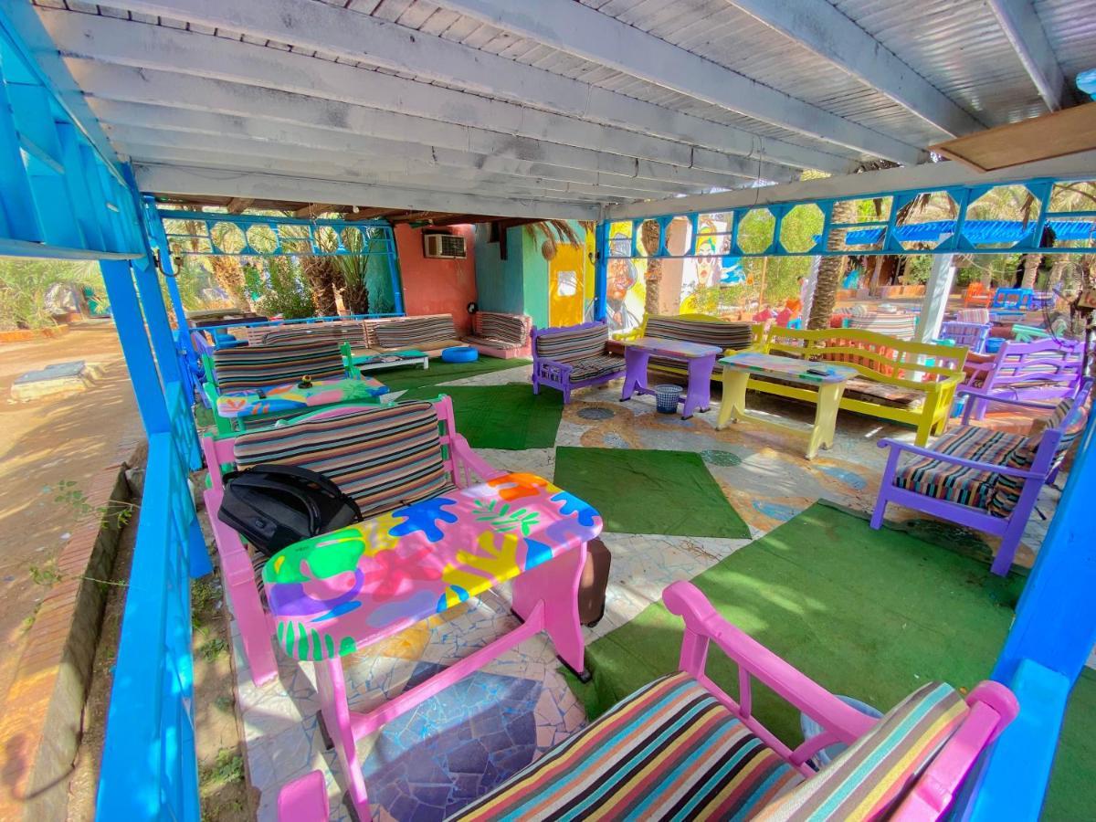 Bishbishi Camp Dahab Hostel Exterior photo