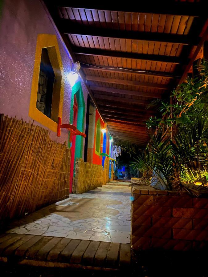 Bishbishi Camp Dahab Hostel Exterior photo