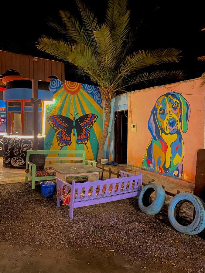 Bishbishi Camp Dahab Hostel Exterior photo