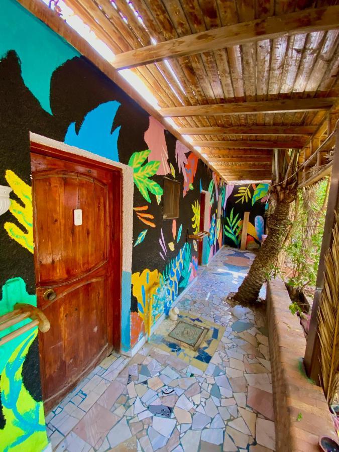 Bishbishi Camp Dahab Hostel Exterior photo