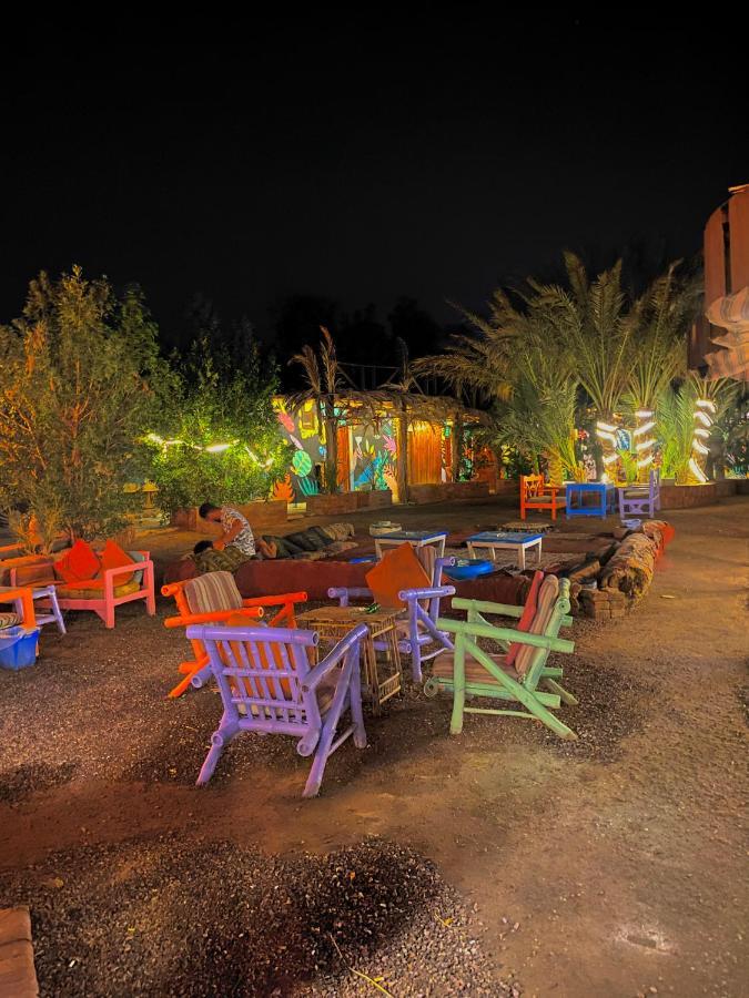 Bishbishi Camp Dahab Hostel Exterior photo