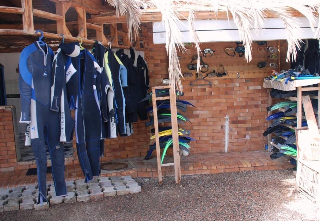Bishbishi Camp Dahab Hostel Exterior photo